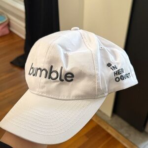 Bumble Baseball Cap